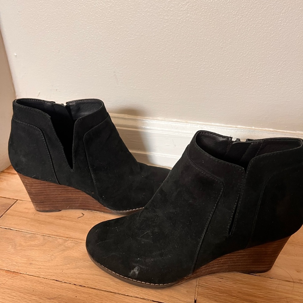 Madden Girl Booties